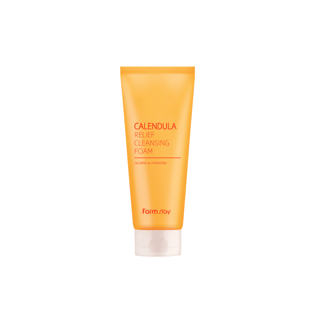 Calendula Relief Cleansing Foam [180ml]