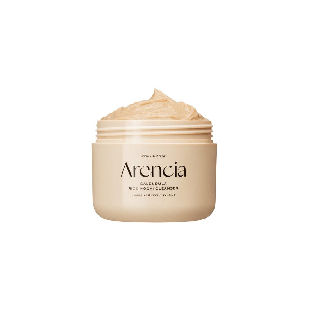 Calendula Rice Mochi Cleanser [120g]