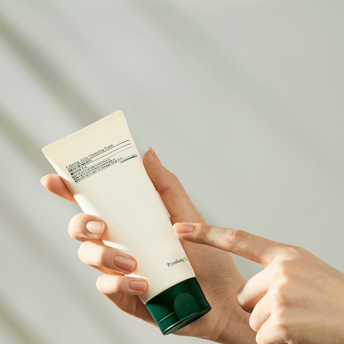 PyunKang Yul Calming Acne Cleansing Foam 100ml | La Cosmetique