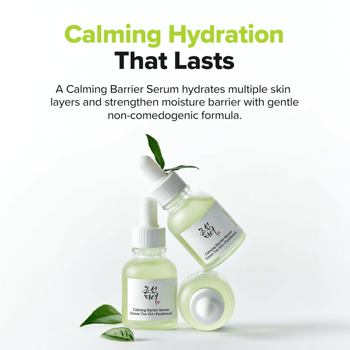 Beauty of Joseon Calming Barrier Serum [30ml] | La Cosmetique