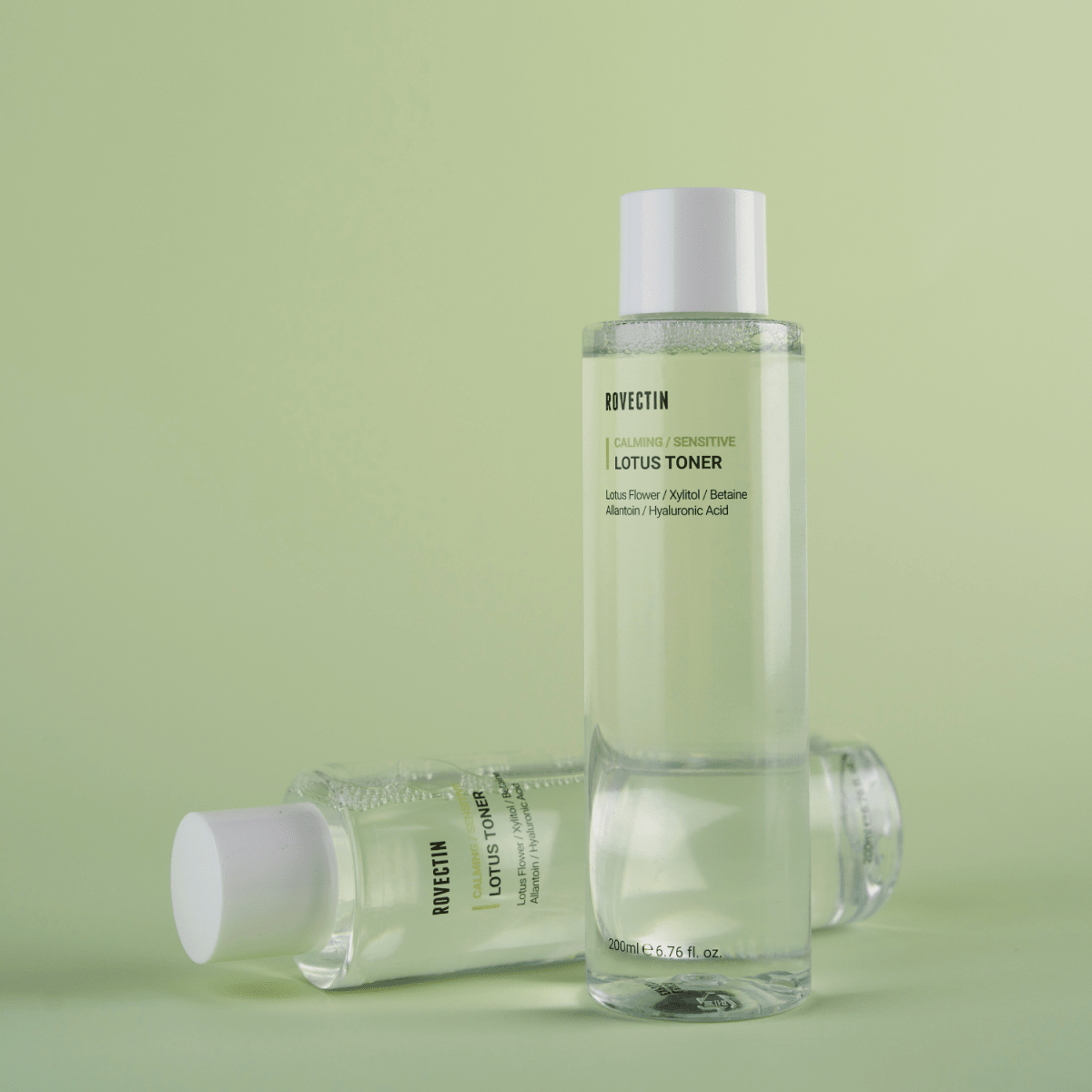 Rovectin Calming Lotus Toner 200ml | La Cosmetique