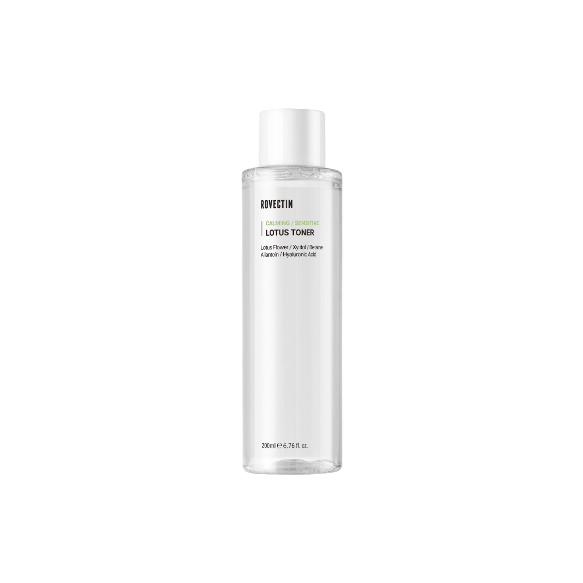Rovectin Calming Lotus Toner 200ml | La Cosmetique