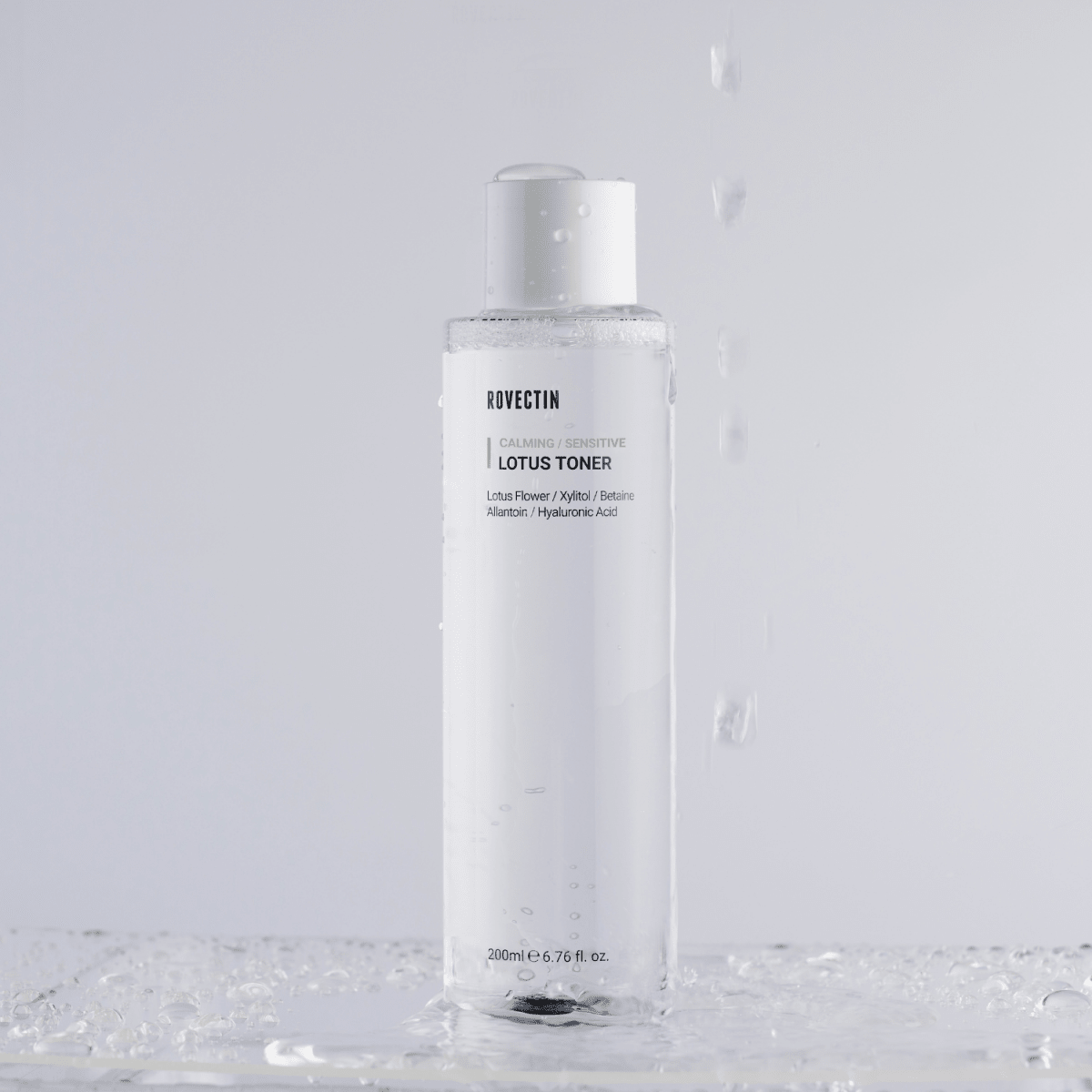 Rovectin Calming Lotus Toner 200ml | La Cosmetique