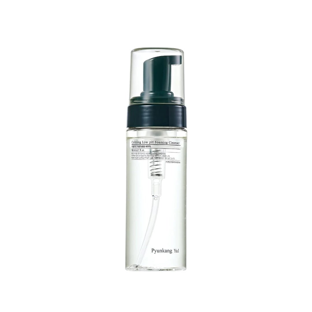 PyunKang Yul Calming Low pH Foaming Cleanser 150ml | La Cosmetique