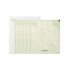 Calming Repair Cica Gel Mask Box [5pcs]