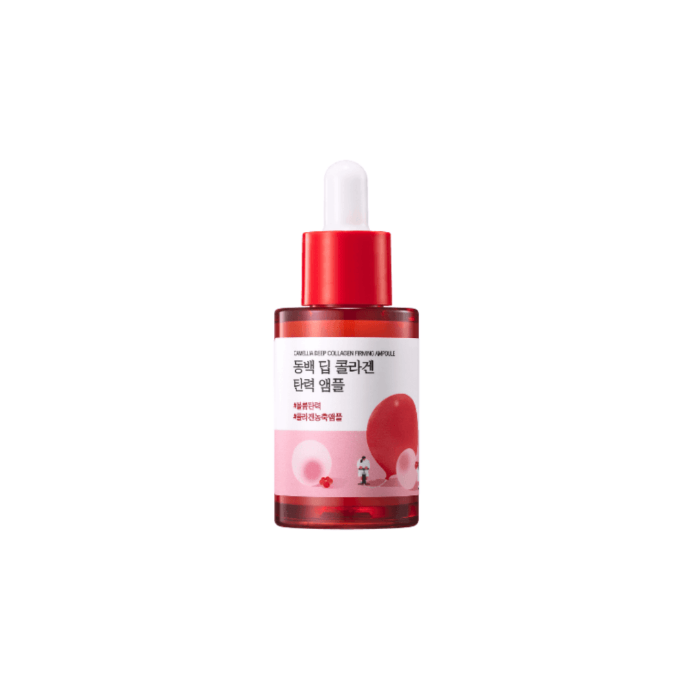 Camellia Deep Collagen Ampoule 30ml