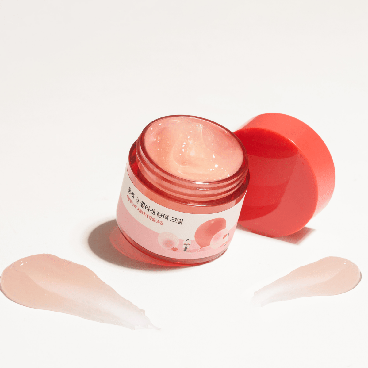Round Lab Camellia Deep Collagen Cream 50ml | La Cosmetique