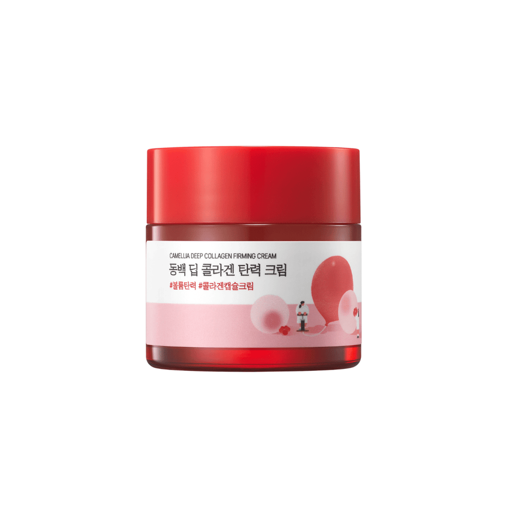 Camellia Deep Collagen Cream 50ml