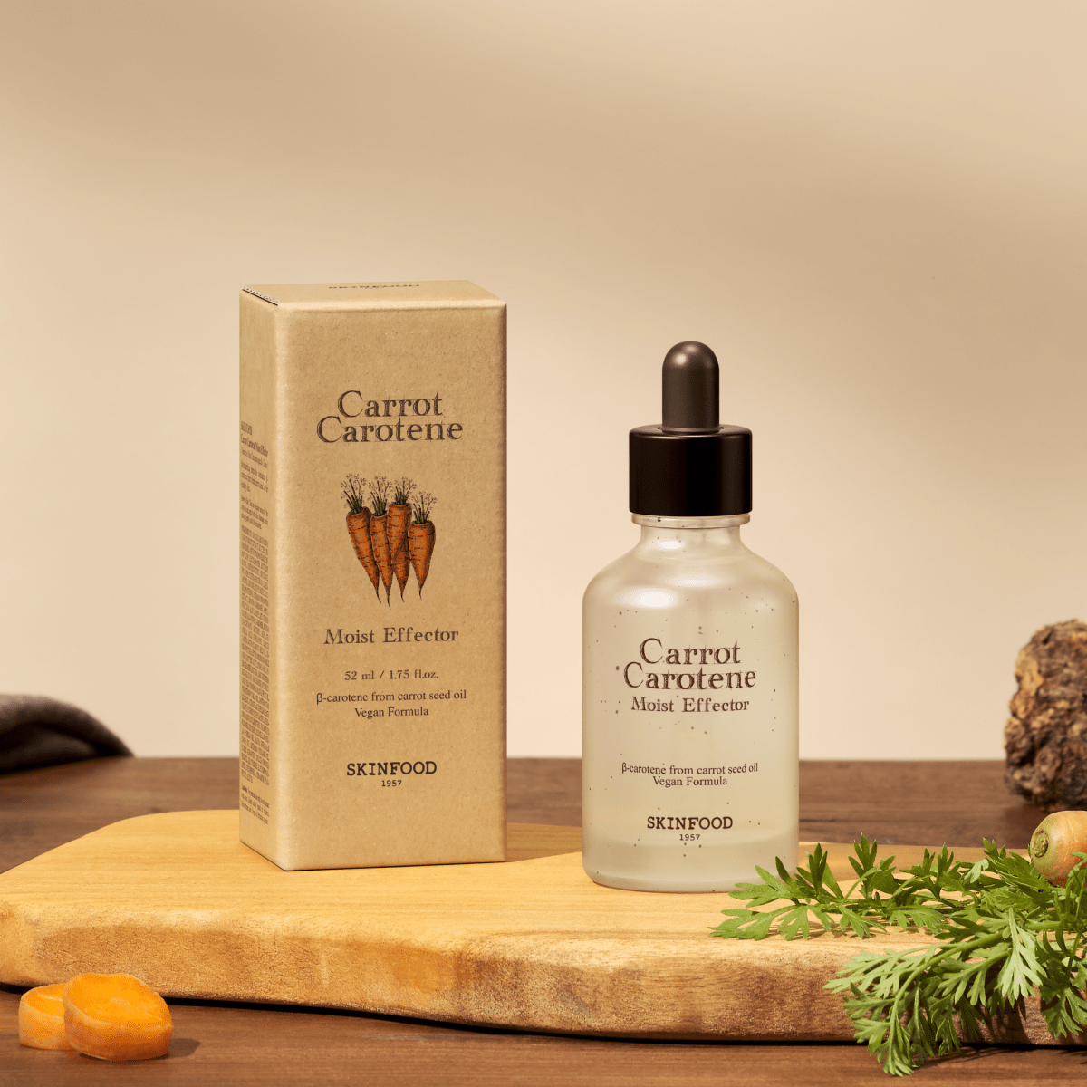 Skinfood Carrot Carotene Moist Effector [55ml] | La Cosmetique