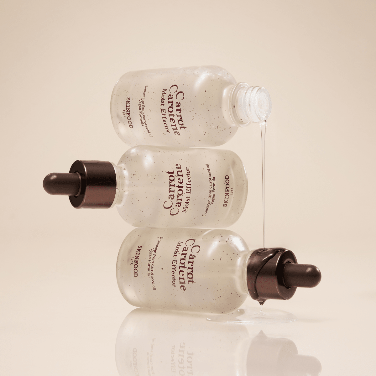 Skinfood Carrot Carotene Moist Effector [55ml] | La Cosmetique