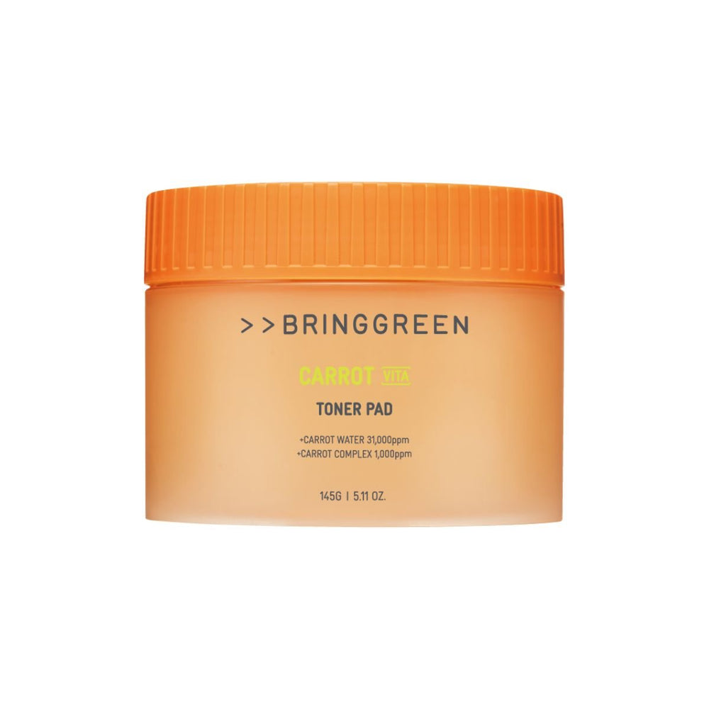 Carrot Vita Toner Pad [60 Pads]