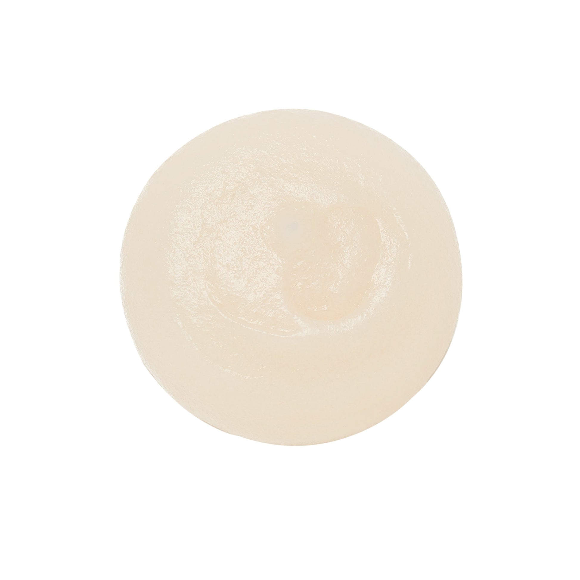 Bring Green Fresh Bowl Potato Cooling Wash-off Mask applied on skin, showcasing a smooth, refreshed face after use.