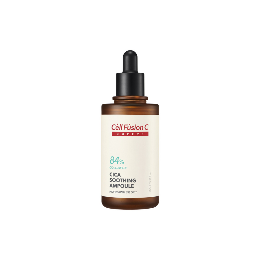 Cell Fusion C Expert Cica Soothing Ampoule 100ml - Shop K-Beauty in Australia