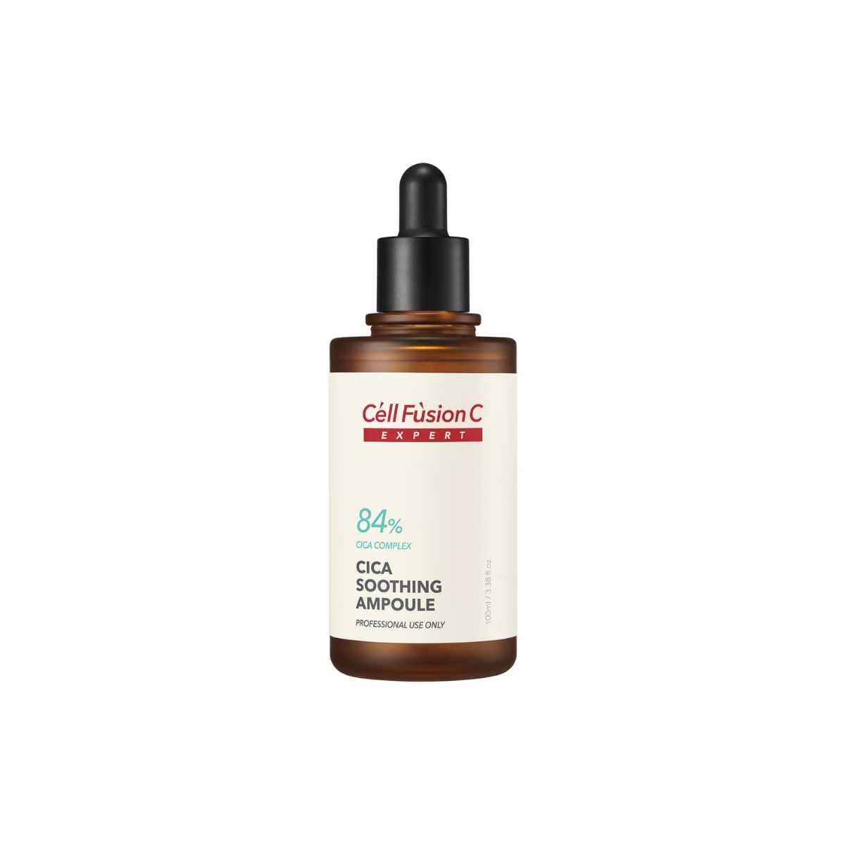 Cell Fusion C Expert Cica Soothing Ampoule 100ml - Shop K-Beauty in Australia