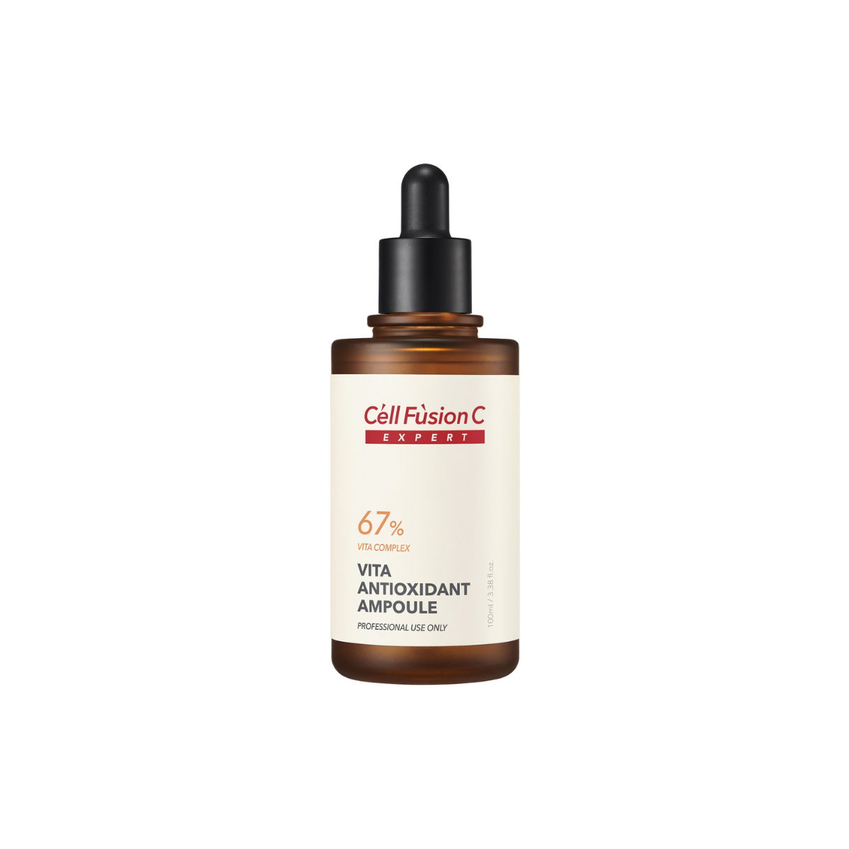 Cell Fusion C Expert Vita Antioxidant Ampoule 100ml - Shop K-Beauty in Australia