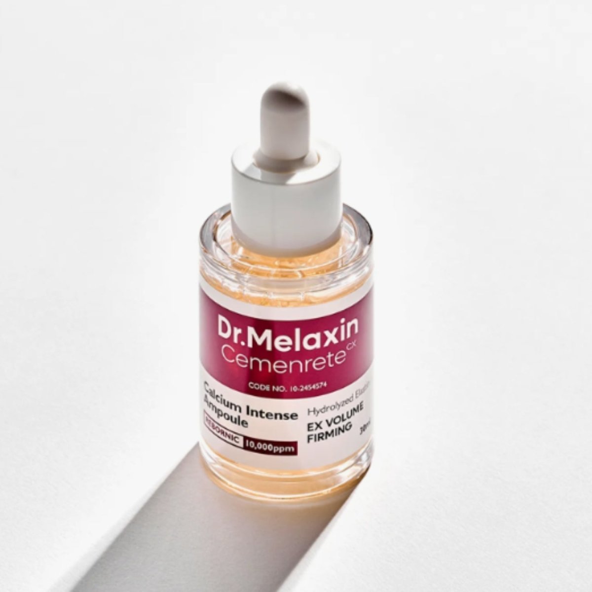 Dr.Melaxin Cemenrete Calcium Intense Ampoule Plus [30ml] | La Cosmetique