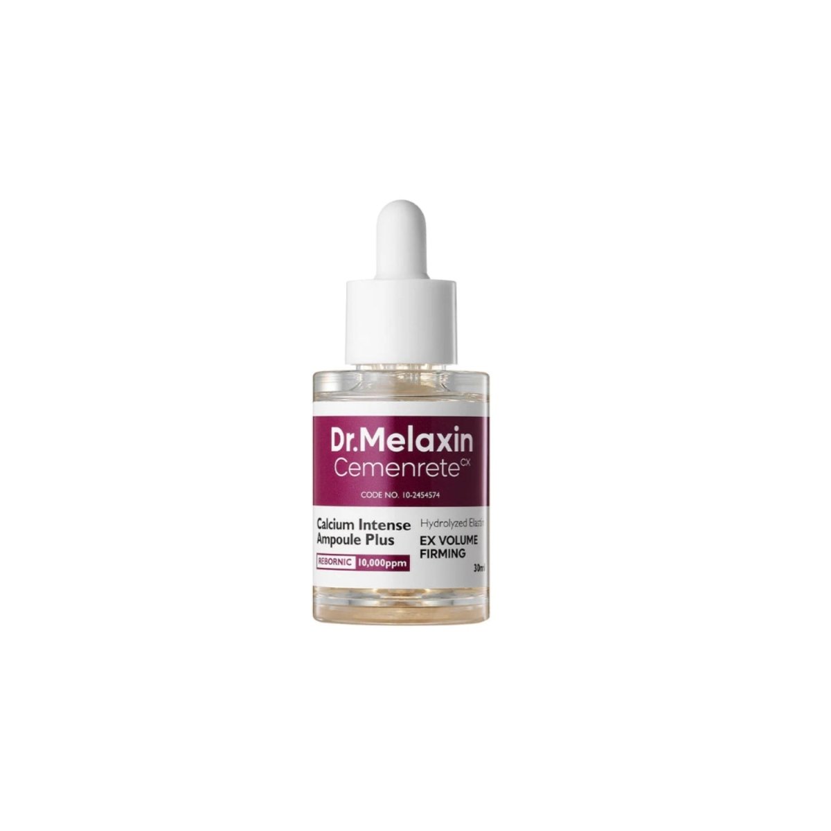 Dr.Melaxin Cemenrete Calcium Intense Ampoule Plus [30ml] | La Cosmetique
