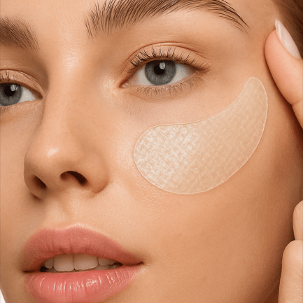 Dr.Melaxin Cemenrete Calcium Volume Eye Patch 60pcs | La Cosmetique