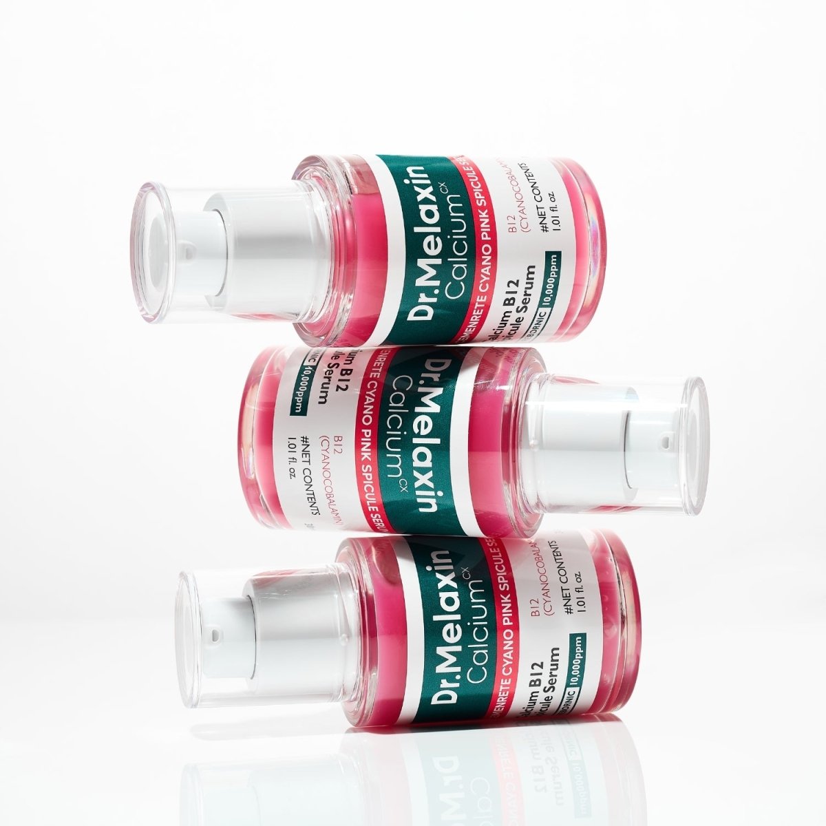 Dr.Melaxin Cemenrete Cyano Pink Spicule Serum [30ml] | La Cosmetique