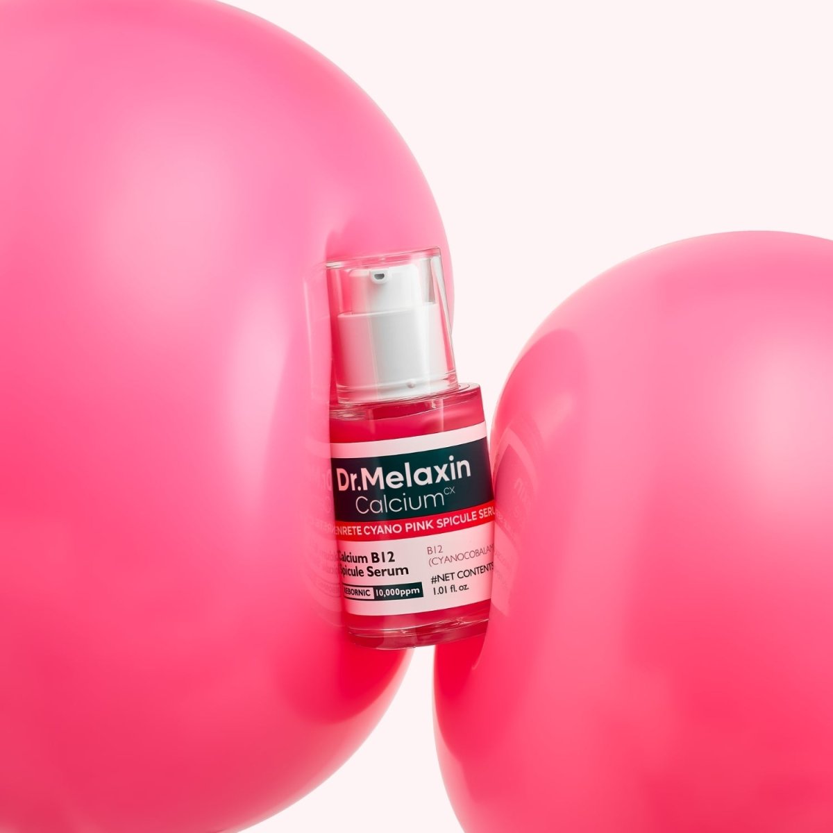 Dr.Melaxin Cemenrete Cyano Pink Spicule Serum [30ml] | La Cosmetique