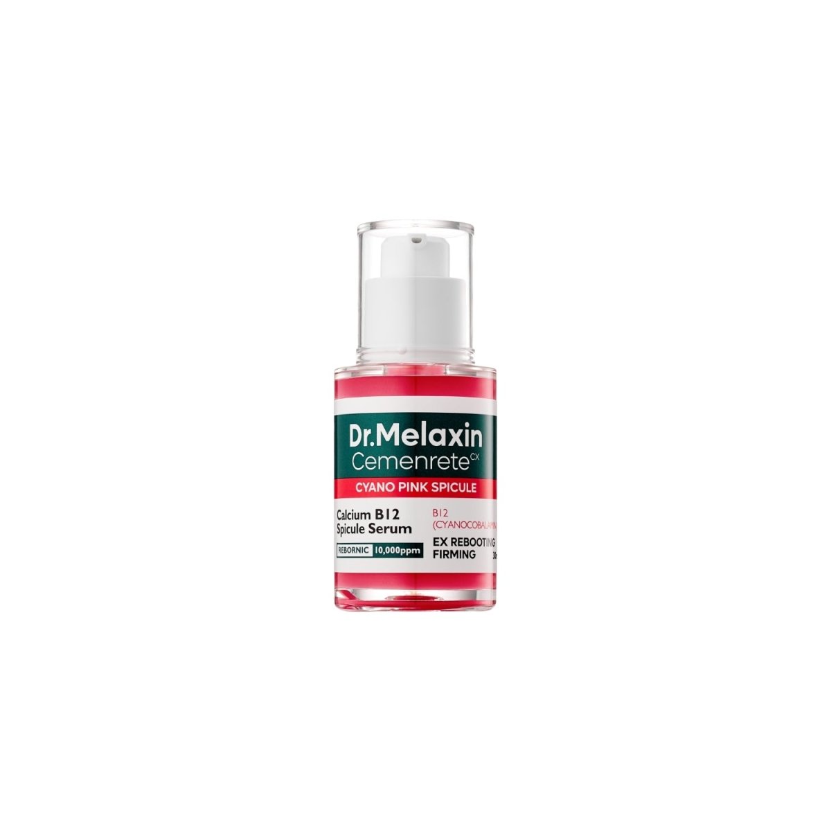 Dr.Melaxin Cemenrete Cyano Pink Spicule Serum [30ml] | La Cosmetique