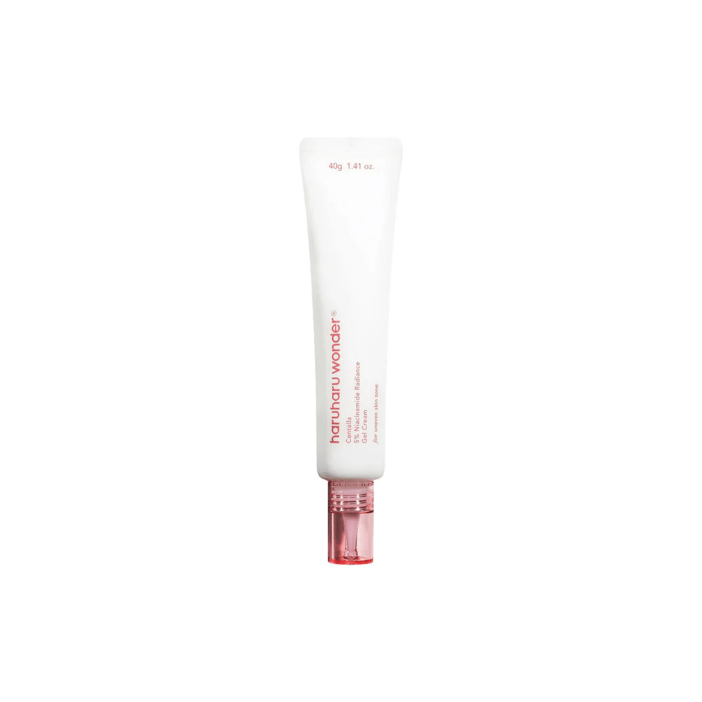 Centella 5% Niacinamide Radiance Gel Cream 40g