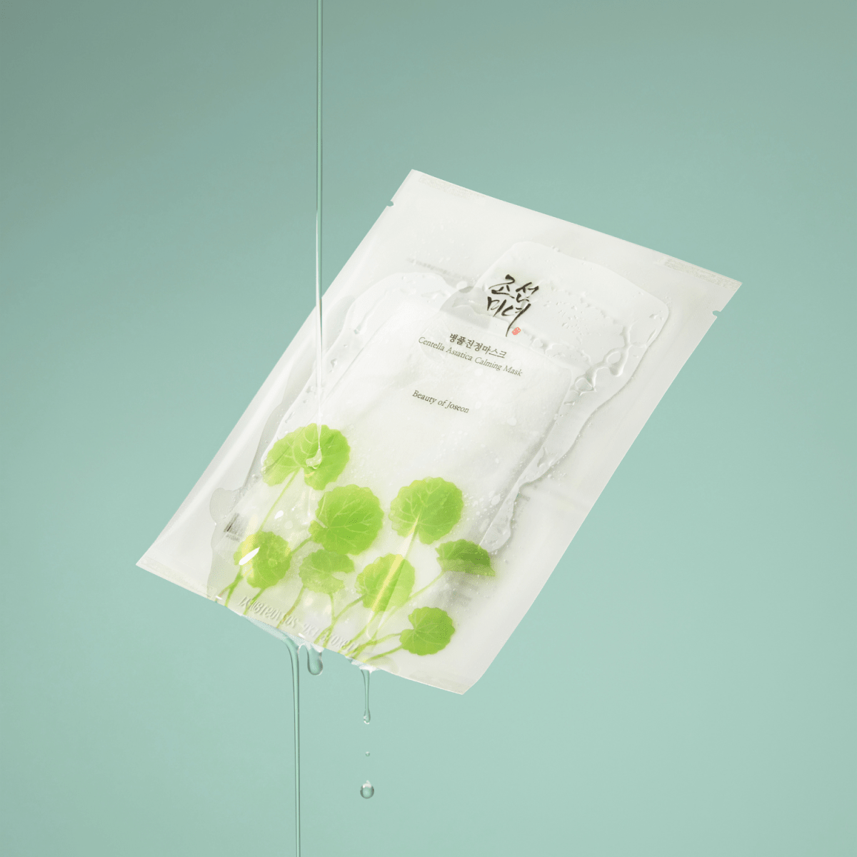 Beauty of Joseon Centella Asiatica Calming Mask [1pc] | La Cosmetique