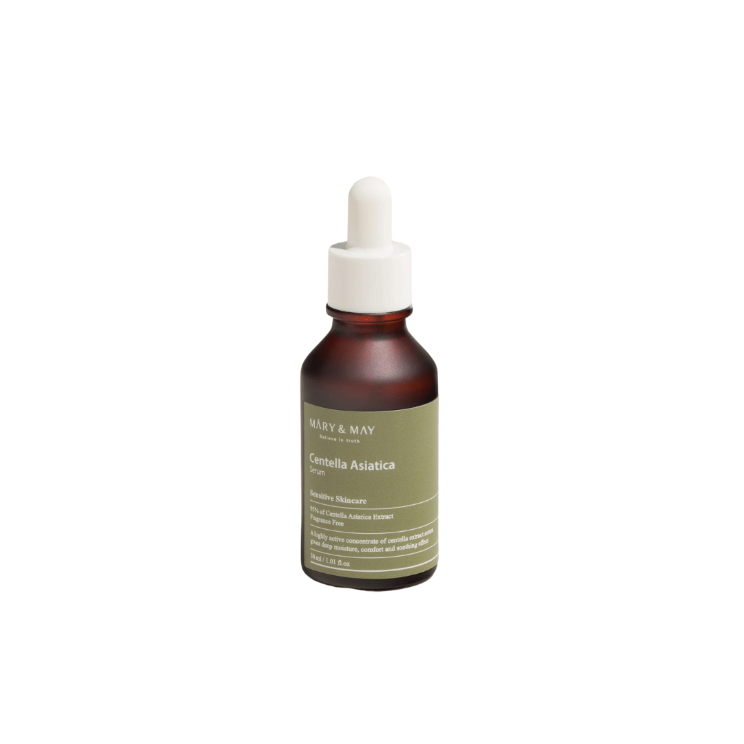 Mary&May Centella Asiatica Serum 30ml | La Cosmetique