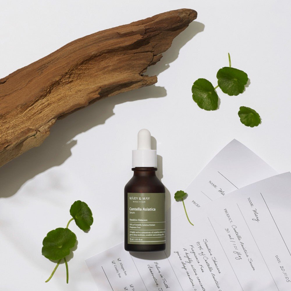 Mary&May Centella Asiatica Serum 30ml | La Cosmetique