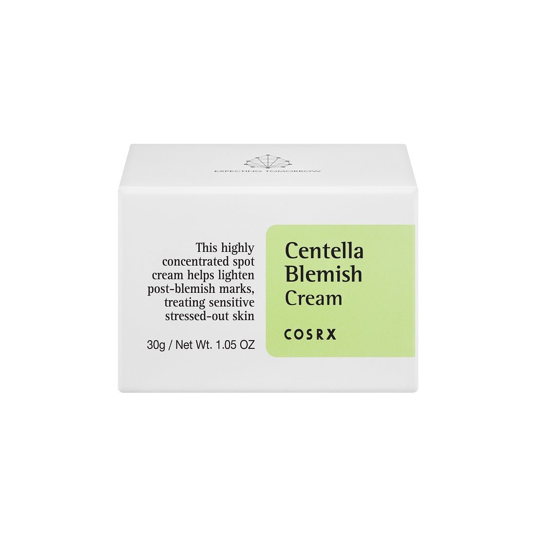 COSRX Centella Blemish Cream 30g | La Cosmetique