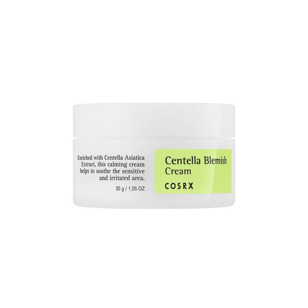 Centella Blemish Cream 30g