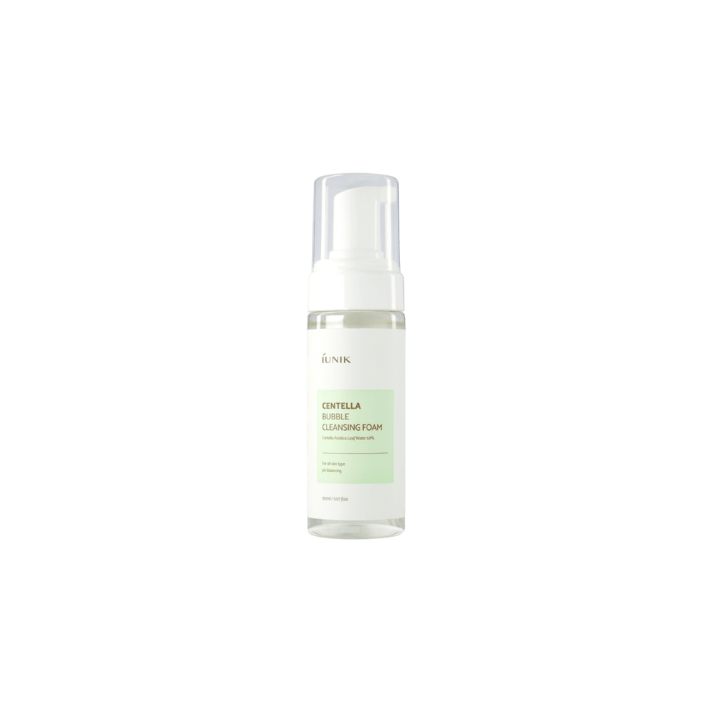 Centella Bubble Cleansing Foam [150ml]