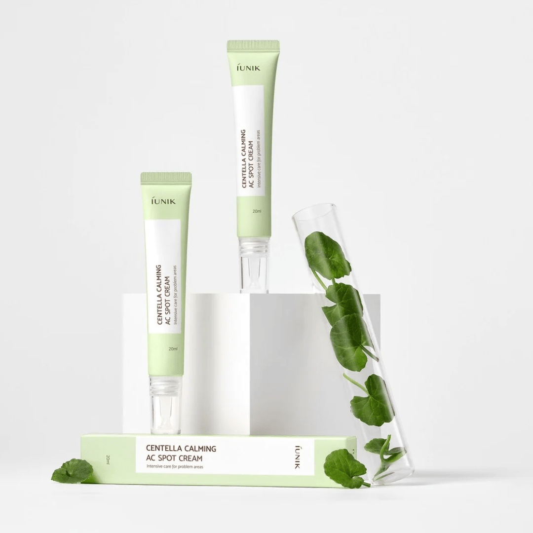 iUNIK Centella Calming AC Spot Cream 20ml | La Cosmetique