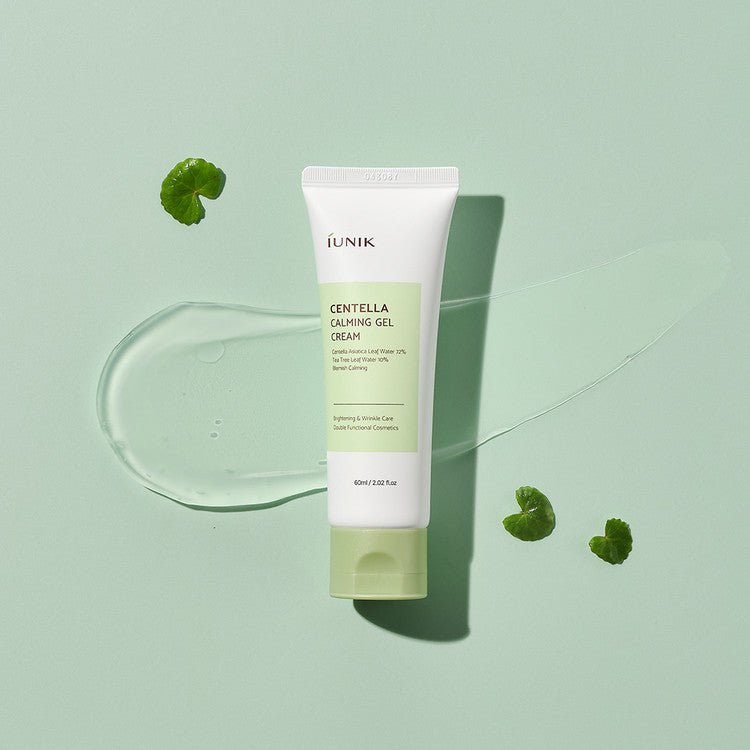 iUNIK Centella Calming Gel Cream 60ml | La Cosmetique