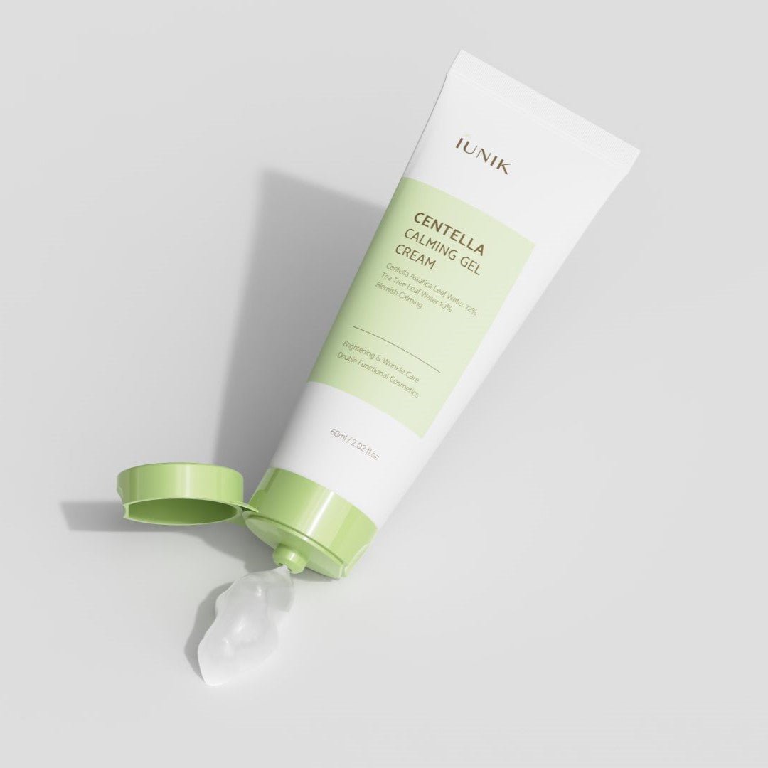 iUNIK Centella Calming Gel Cream 60ml | La Cosmetique