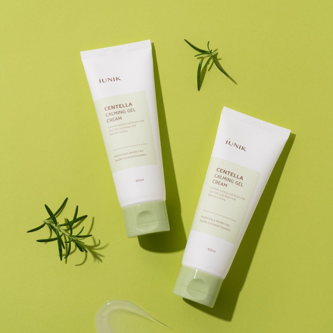 iUNIK Centella Calming Gel Cream 60ml | La Cosmetique