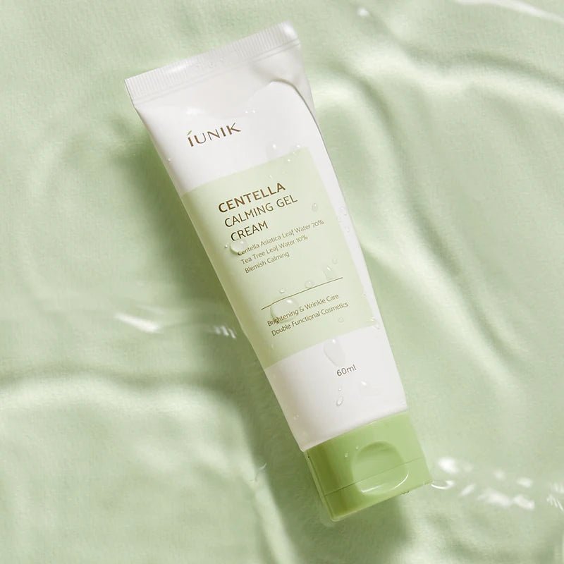 iUNIK Centella Calming Gel Cream 60ml | La Cosmetique