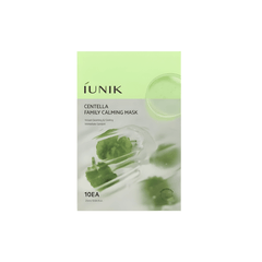 Centella Family Calming Mask Box [10pcs]