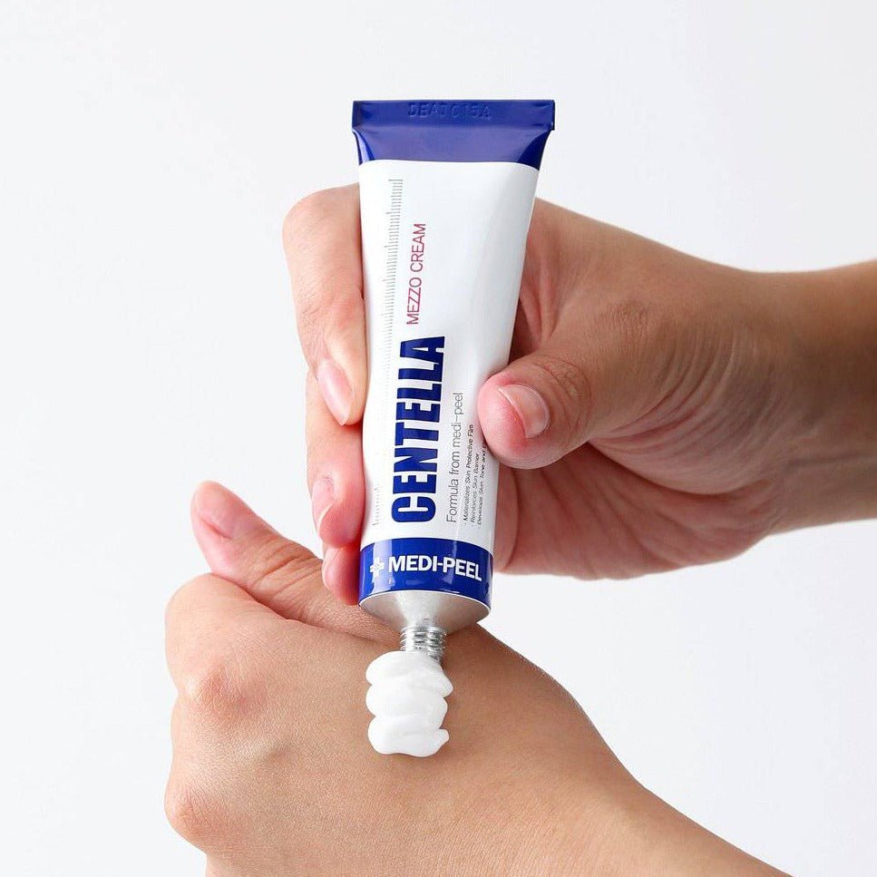 MEDIPEEL+ Centella Mezzo Cream 30ml | La Cosmetique