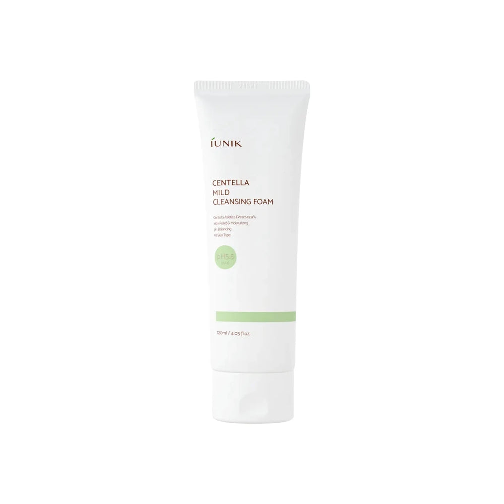 Centella Mild Cleansing Foam [120ml]