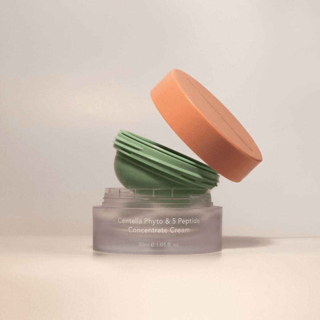 Haruharu Wonder Centella Phyto & 5 Peptide Concentrate Cream 30ml | La Cosmetique