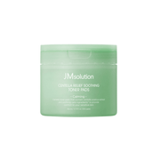 JMsolution Centella Relief Soothing Toner Pads [100 Pads] | La Cosmetique