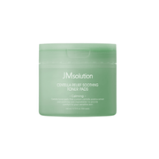 JMsolution Centella Relief Soothing Toner Pads [100 Pads] | La Cosmetique