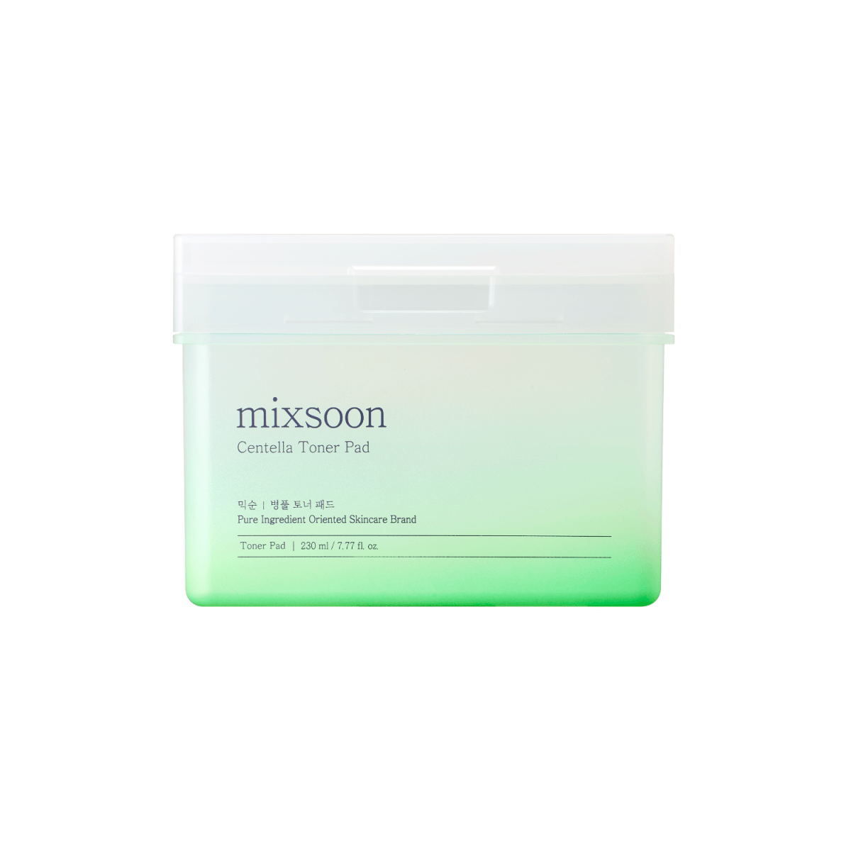 Mixsoon Centella Toner Pad 120pc | La Cosmetique