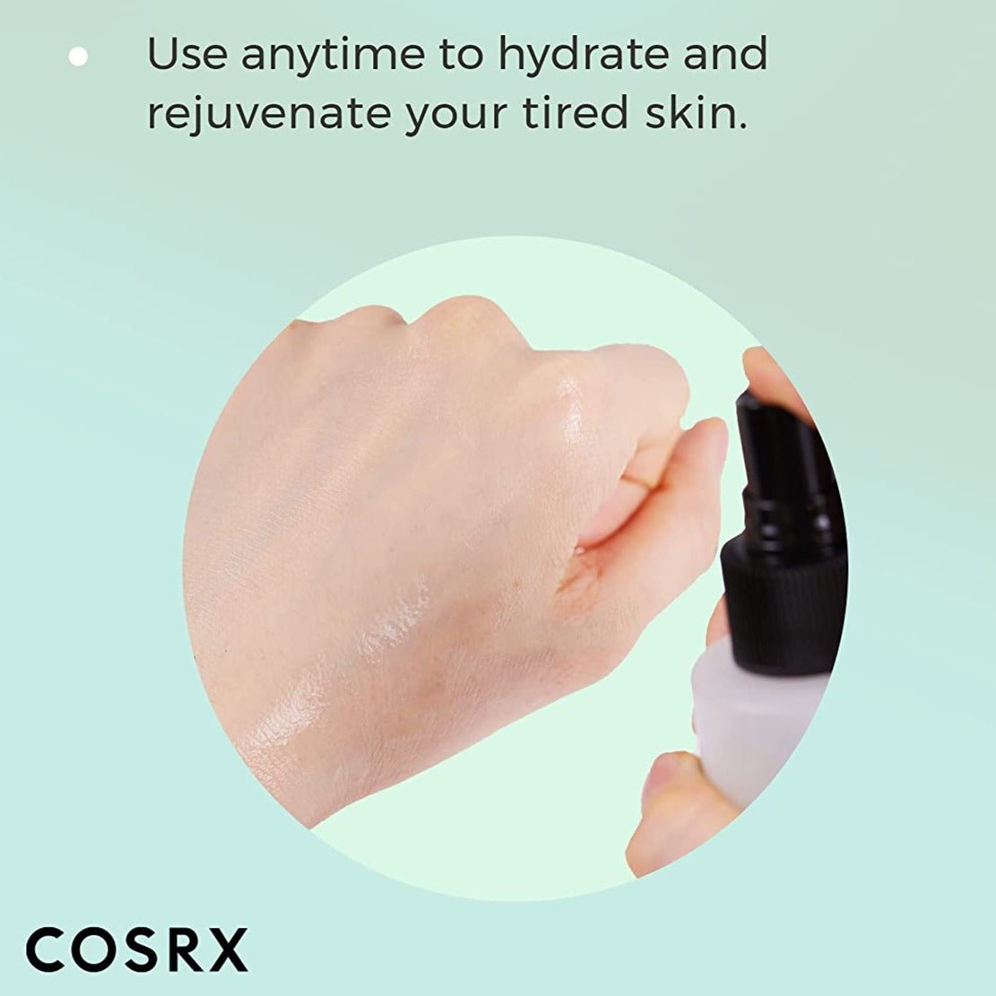 COSRX Centella Water Alcohol-Free Toner 150ml | La Cosmetique