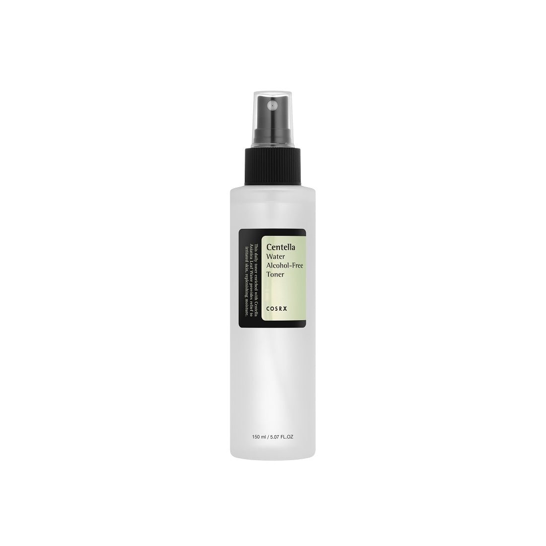 COSRX Centella Water Alcohol-Free Toner 150ml | La Cosmetique