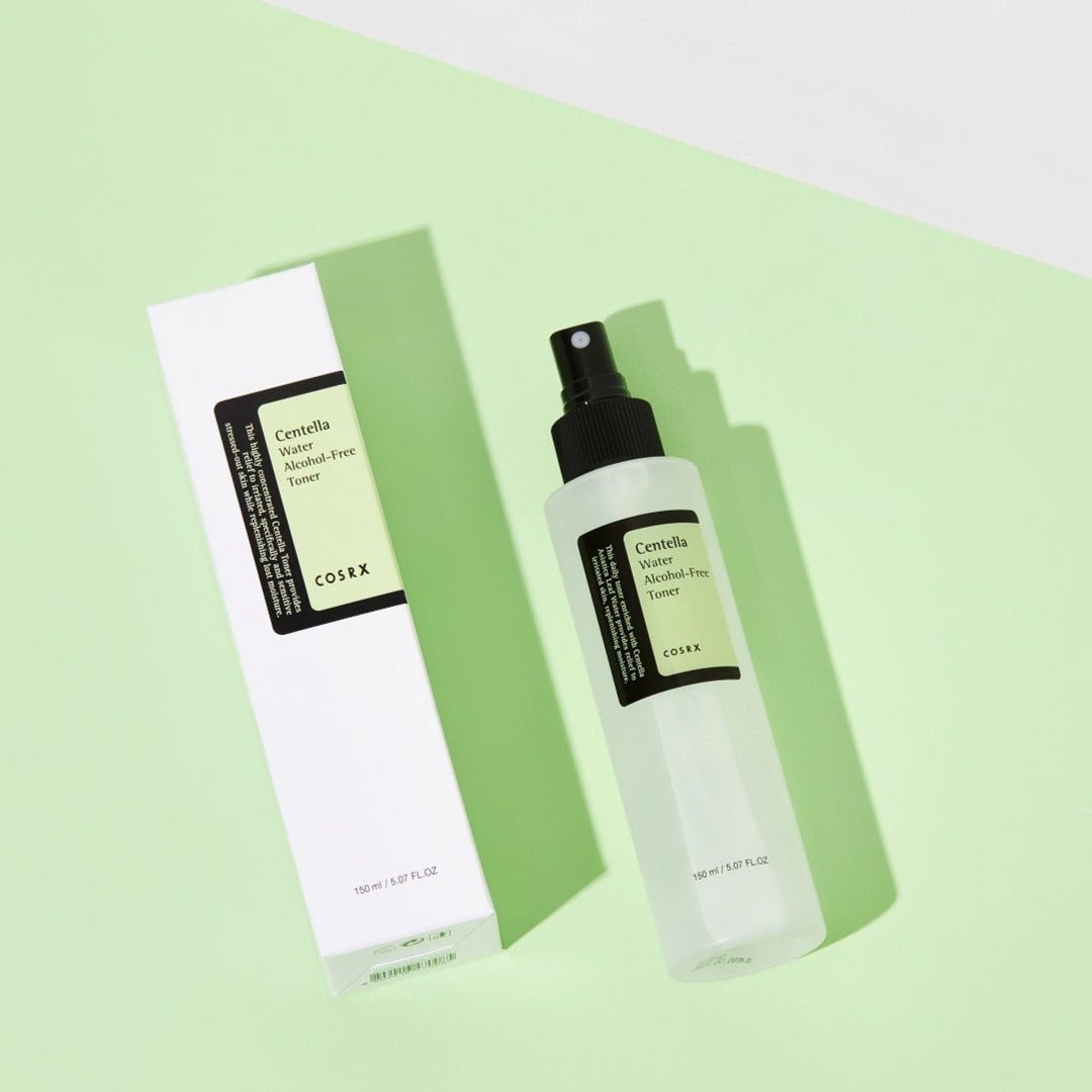 COSRX Centella Water Alcohol-Free Toner 150ml | La Cosmetique