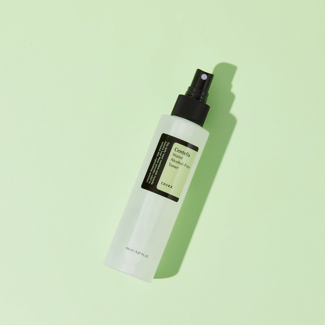COSRX Centella Water Alcohol-Free Toner 150ml | La Cosmetique