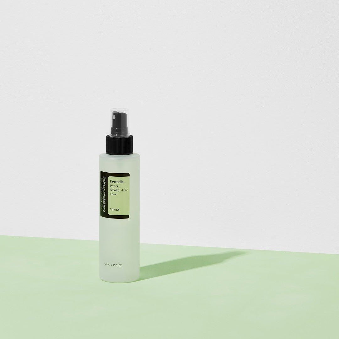 COSRX Centella Water Alcohol-Free Toner 150ml | La Cosmetique