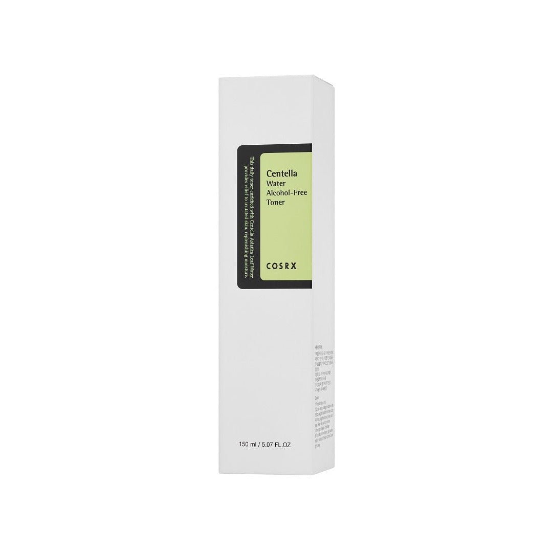 COSRX Centella Water Alcohol-Free Toner 150ml | La Cosmetique